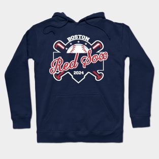 Red Sox Baseball Hoodie